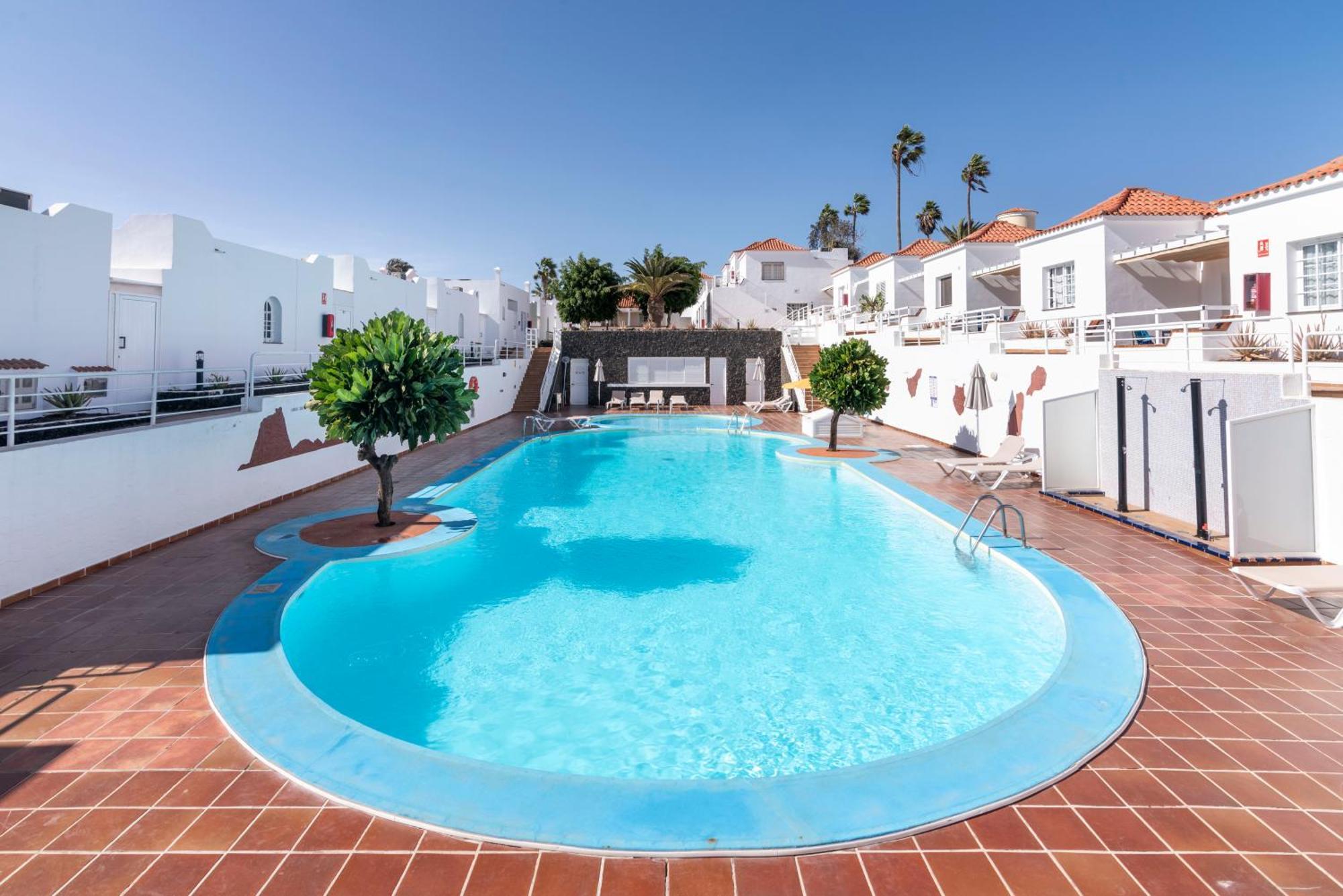 Casa Lina Holidayfv Corralejo Ngoại thất bức ảnh